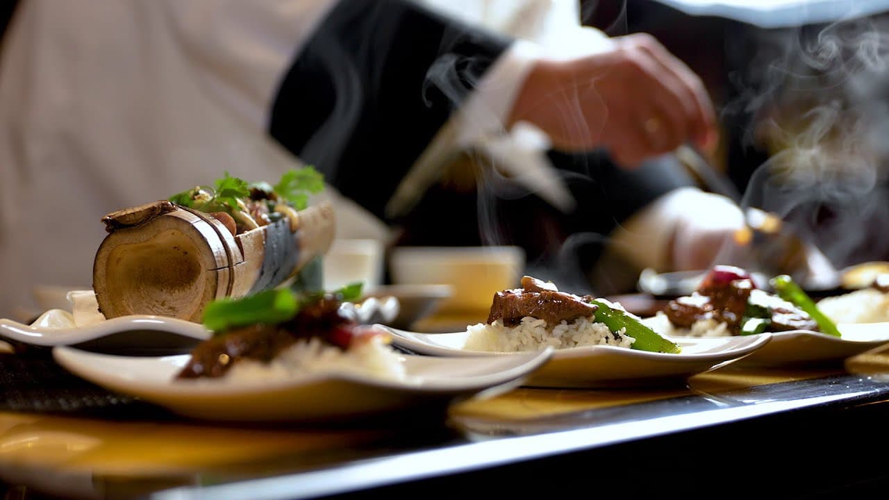 Preview frame from the selected ASCENSION TASTE film