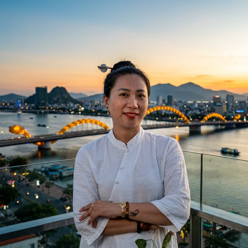 Y sĩ Huỳnh Bảo Loan in Da Nang